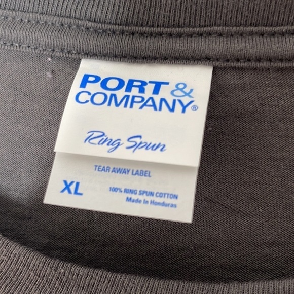 ❤️ PORT & COMPANY Punta Cana Tshirt Size XL - Picture 4 of 4